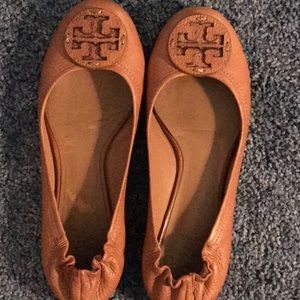 Tory Burch flats
